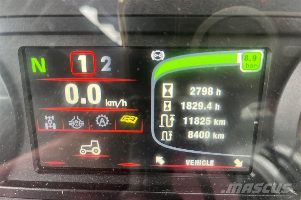 Zetor PROXIMA Tractors