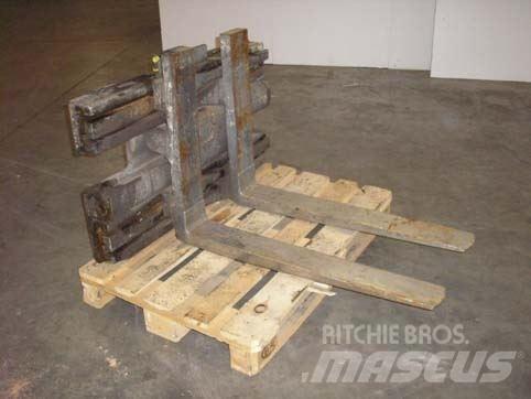 Cascade misc Fork clamps