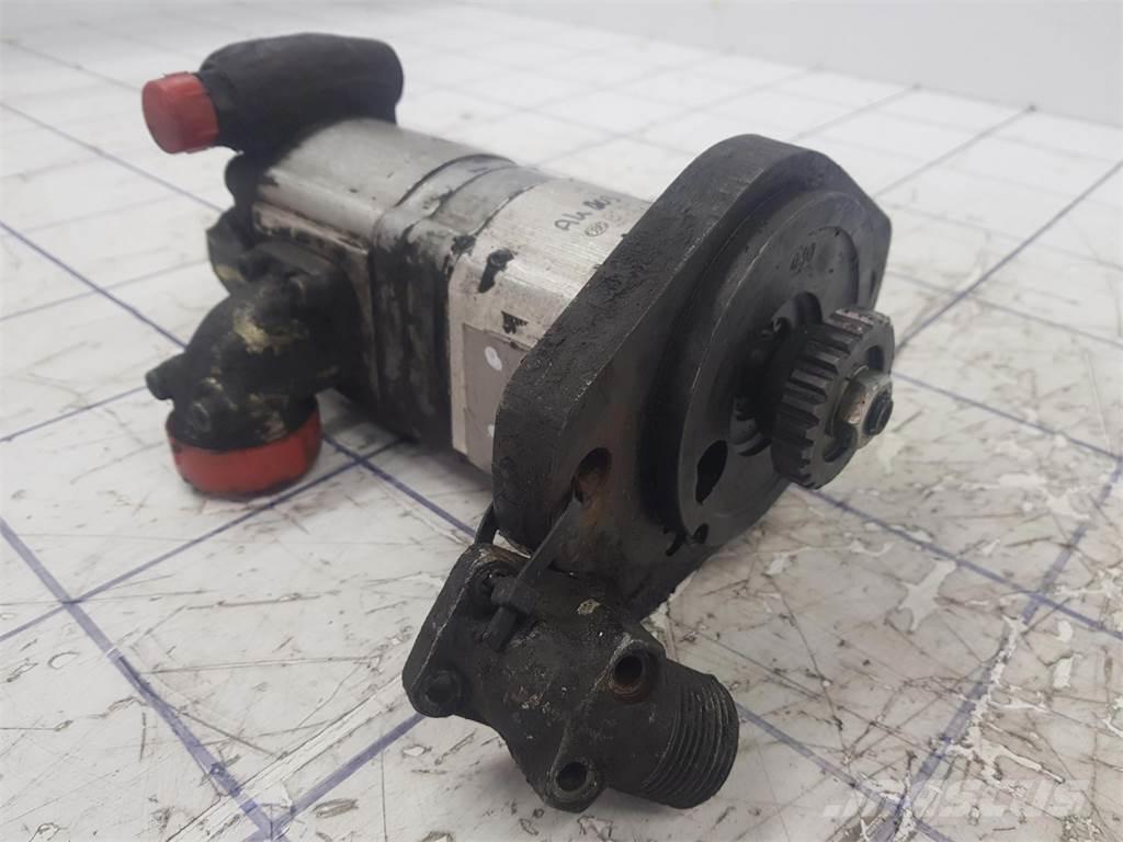 Bosch dual gear pump Crane parts and equipment