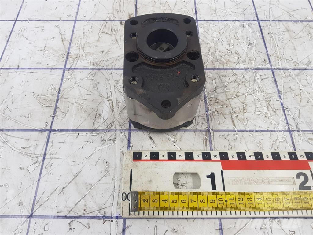 Bosch gear pump Crane parts and equipment