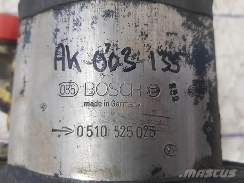 Bosch gear pump Crane parts and equipment