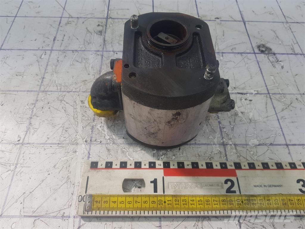 Bosch gear pump Crane parts and equipment