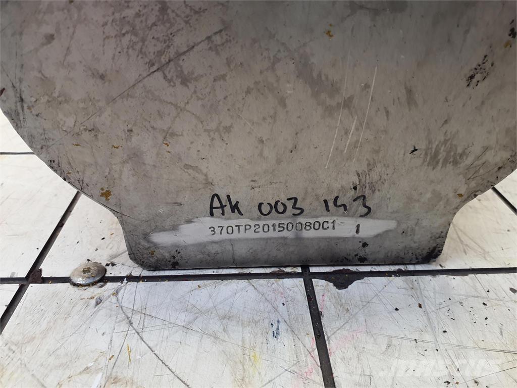  Dual gear pump Crane parts and equipment