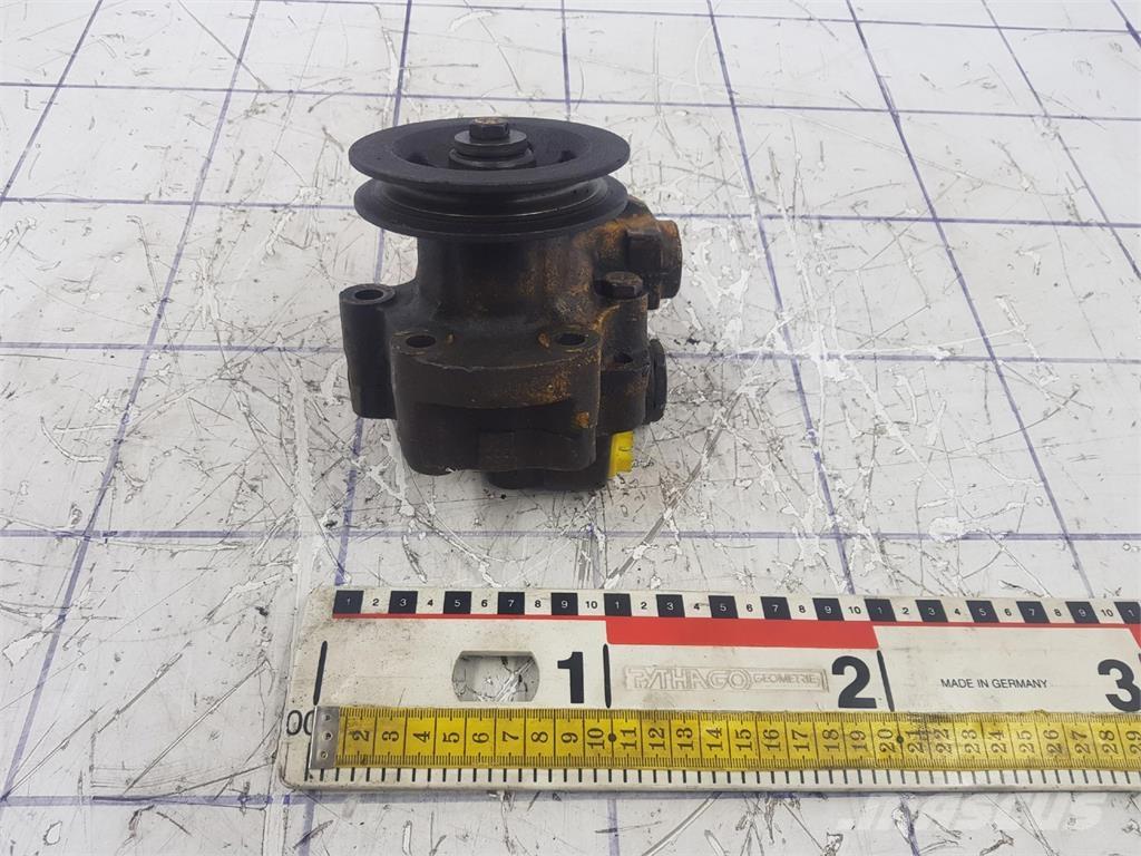 Eaton D12 pump Crane parts and equipment