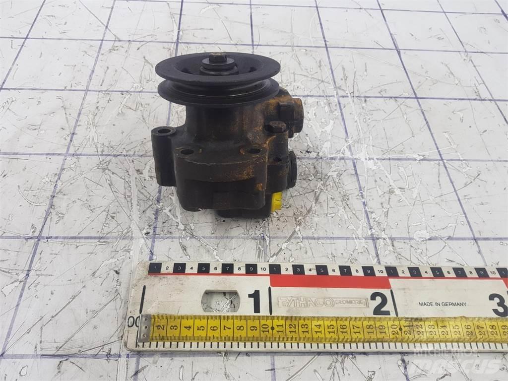 Eaton D12 pump Crane parts and equipment