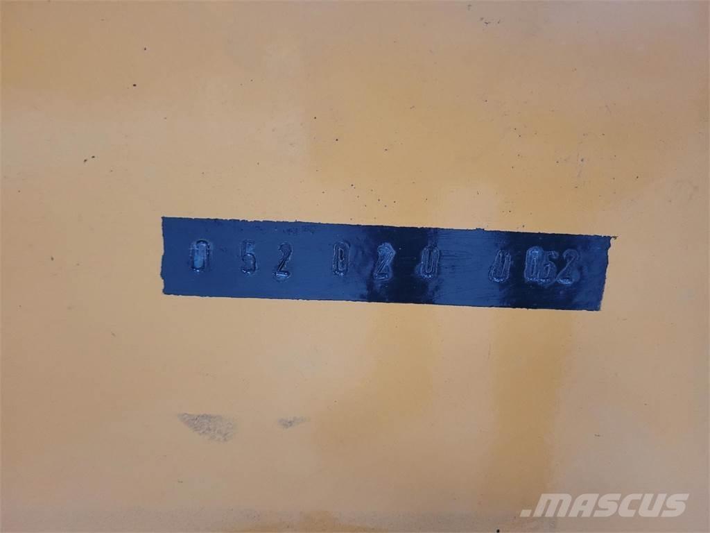 Faun ATF 45-3 winch Crane parts and equipment