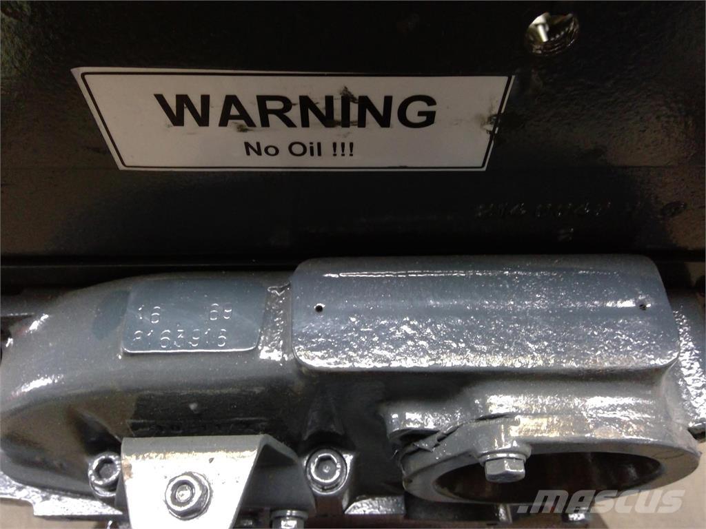 Faun RTF 50 engine Engines