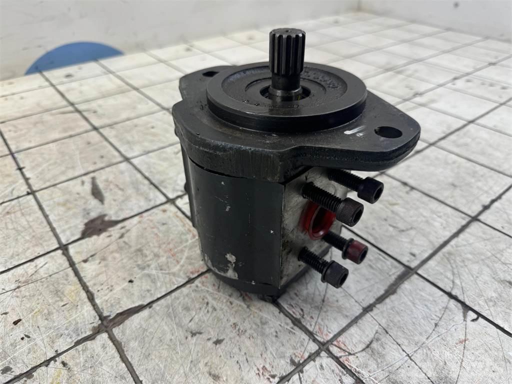  Gear pump Crane parts and equipment