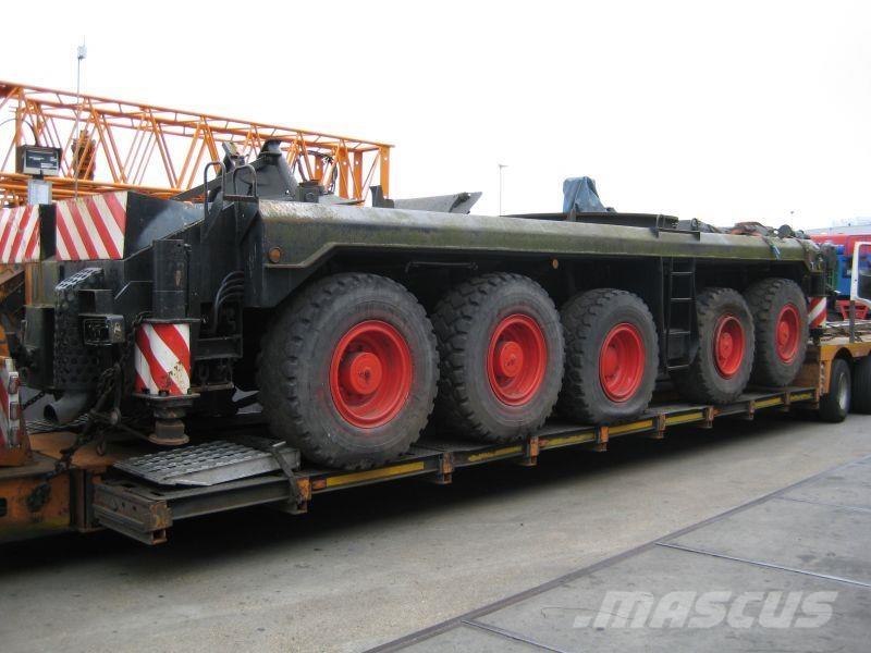 Gottwald AMK 86-52 All terrain cranes
