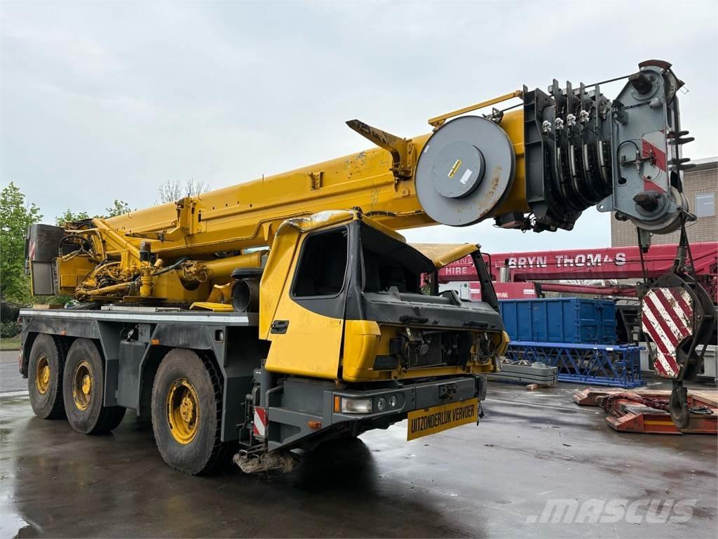 Grove GMK 3055 All terrain cranes