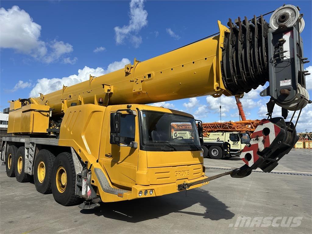 Grove GMK 4100 L All terrain cranes