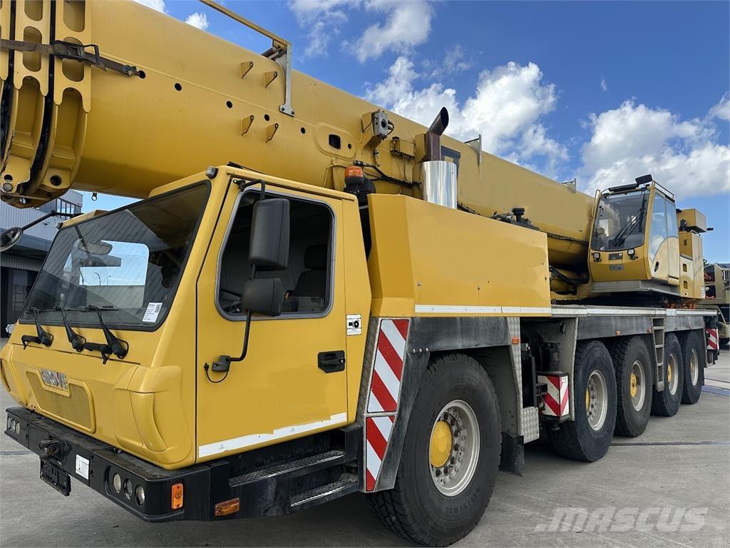 Grove GMK 5220 All terrain cranes