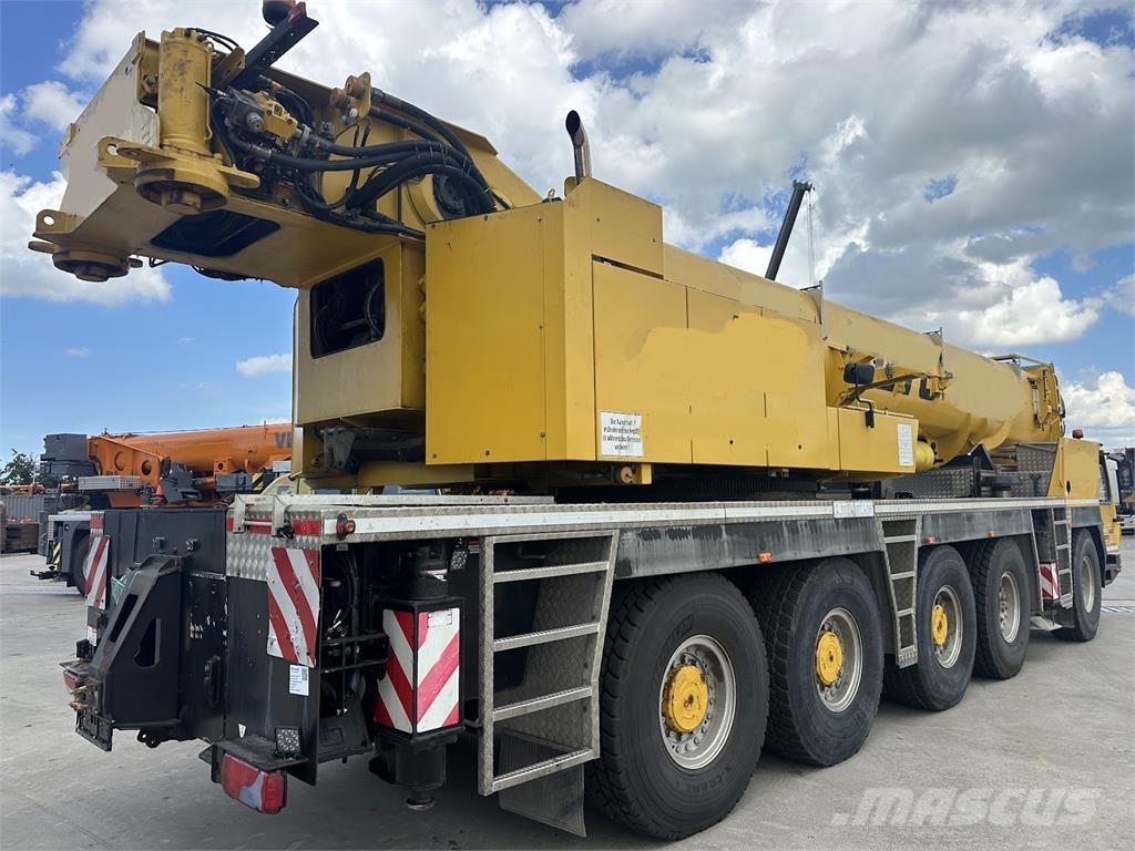 Grove GMK 5220 All terrain cranes