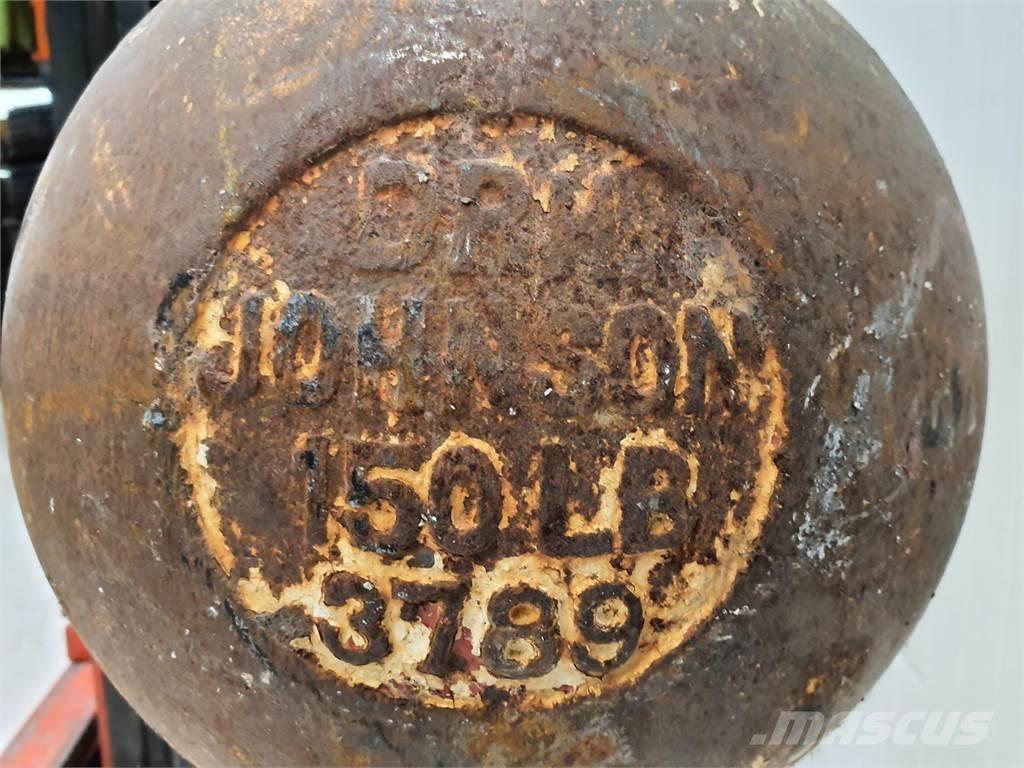  Hookball Crane parts and equipment