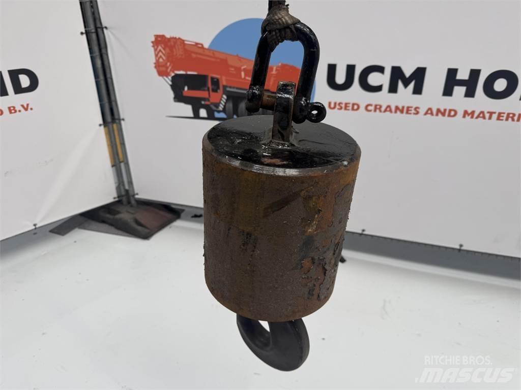  Hookball Crane parts and equipment