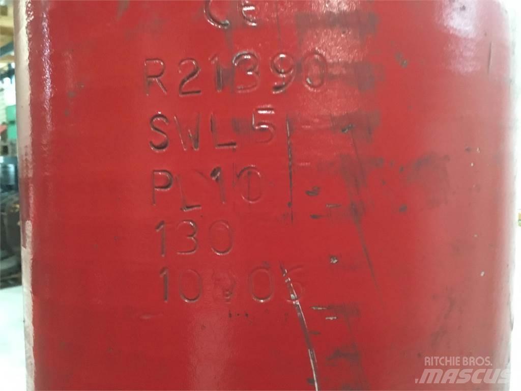  Hookball 5 ton Crane parts and equipment