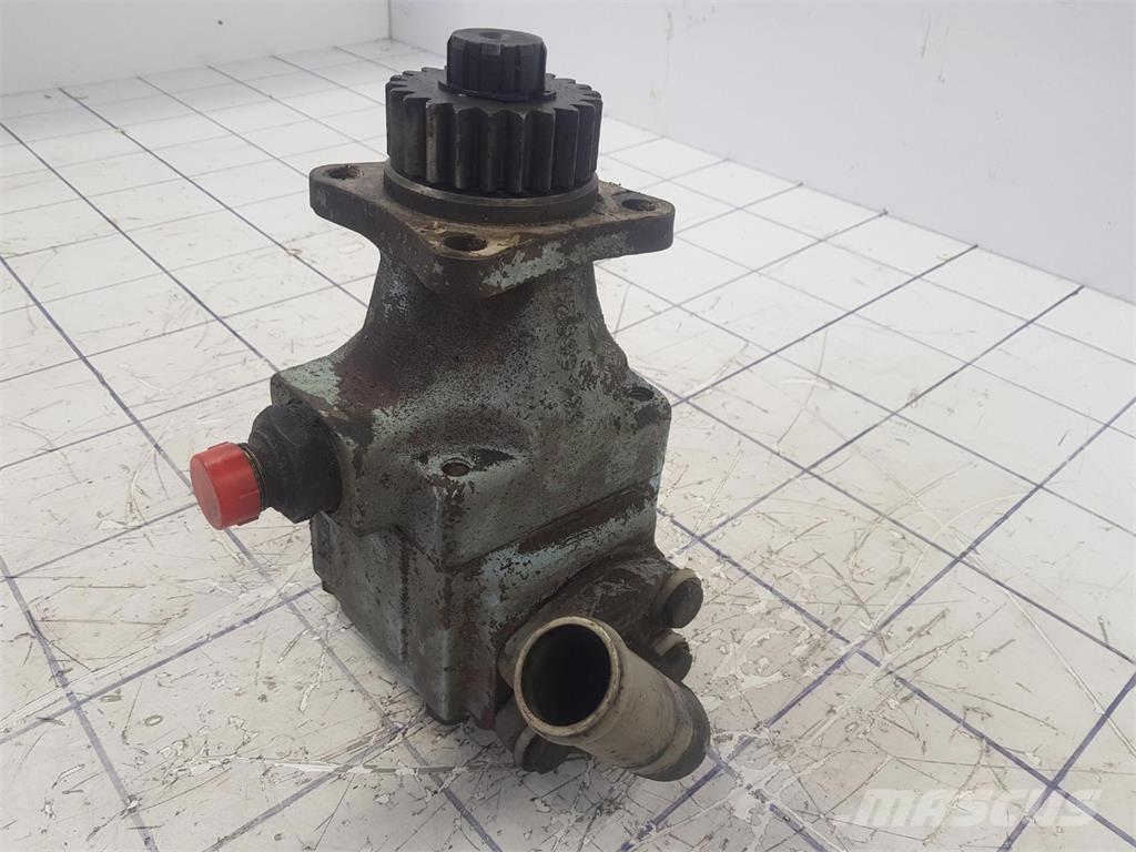 Hyva PTO Pump Crane parts and equipment