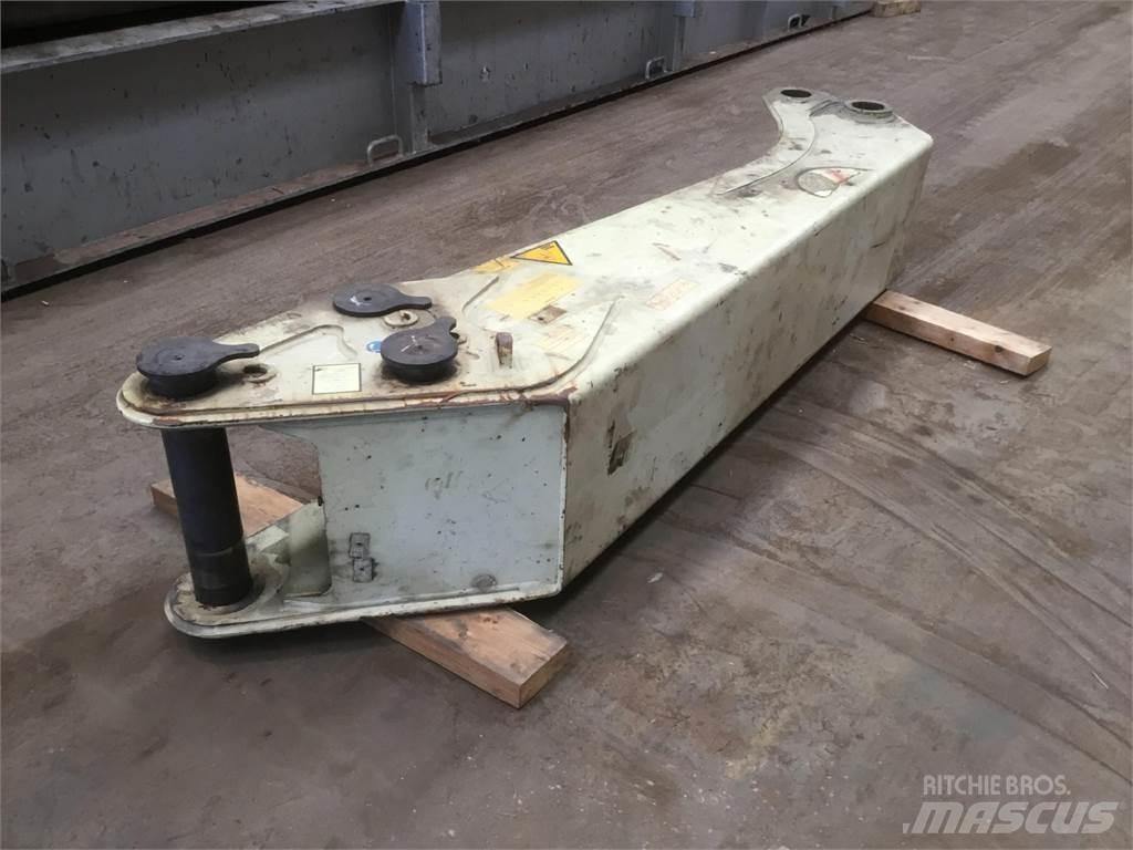Kennis HYVA R50-O Crane parts and equipment