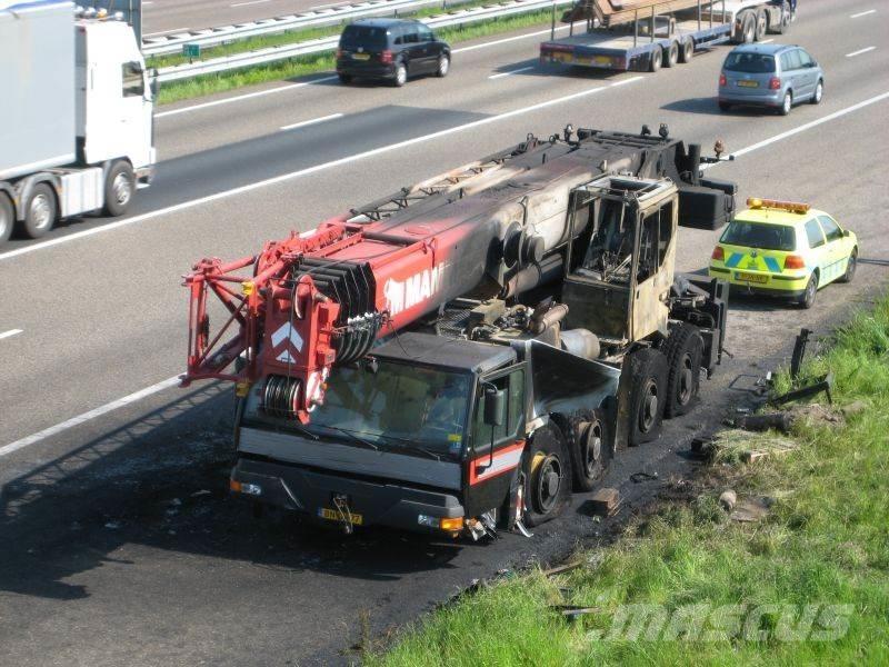 Liebherr LTM 1080/1m All terrain cranes