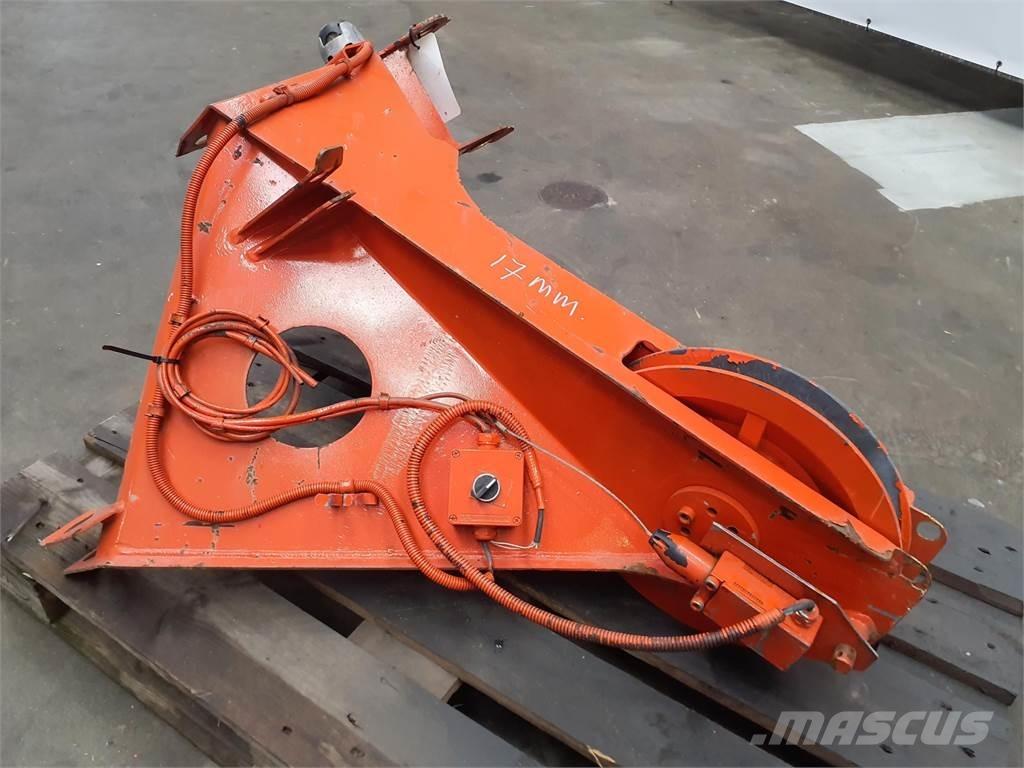 PPM ATT runner Crane parts and equipment