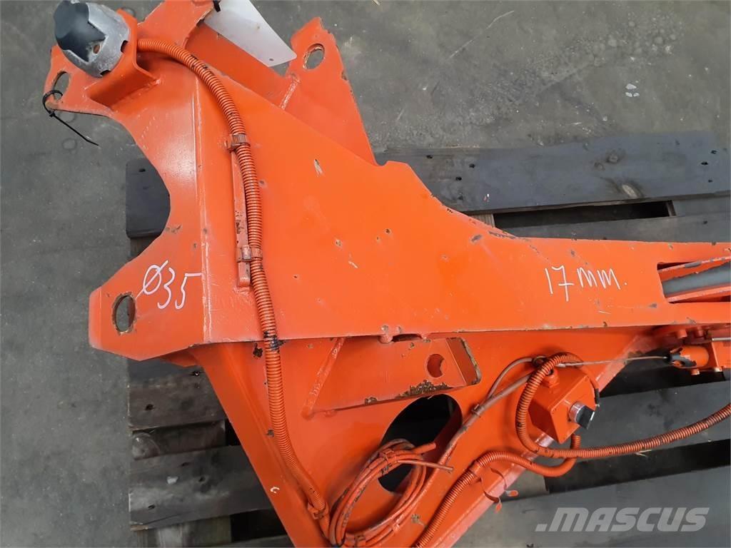 PPM ATT runner Crane parts and equipment