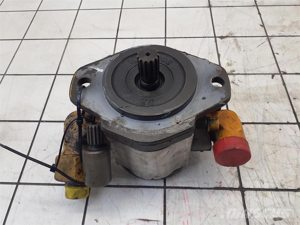 Sigma gear pump Crane parts and equipment