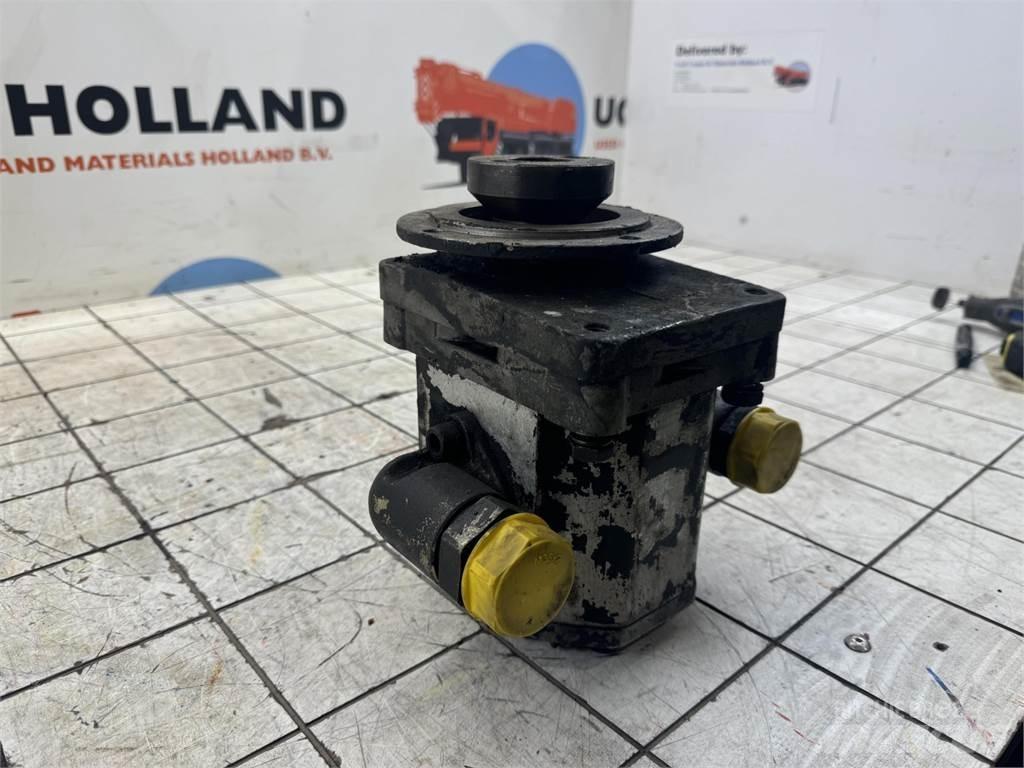  Sunderland gear pump Crane parts and equipment