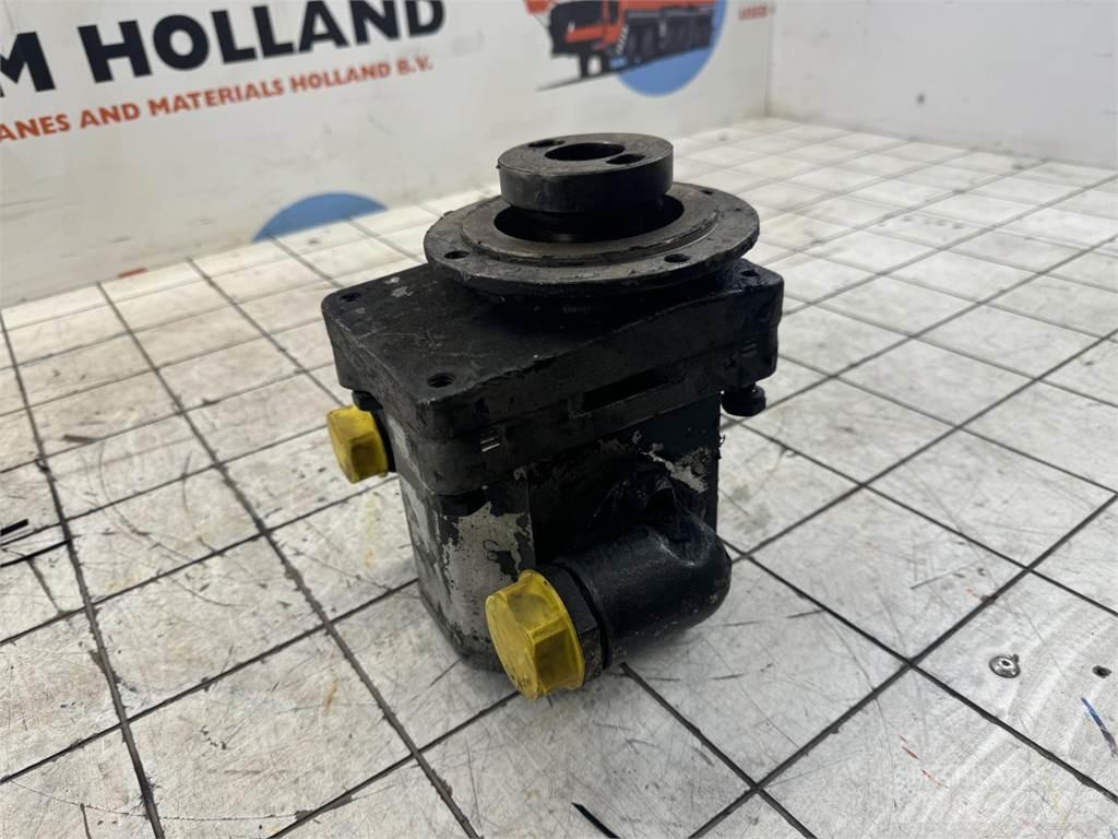  Sunderland gear pump Crane parts and equipment