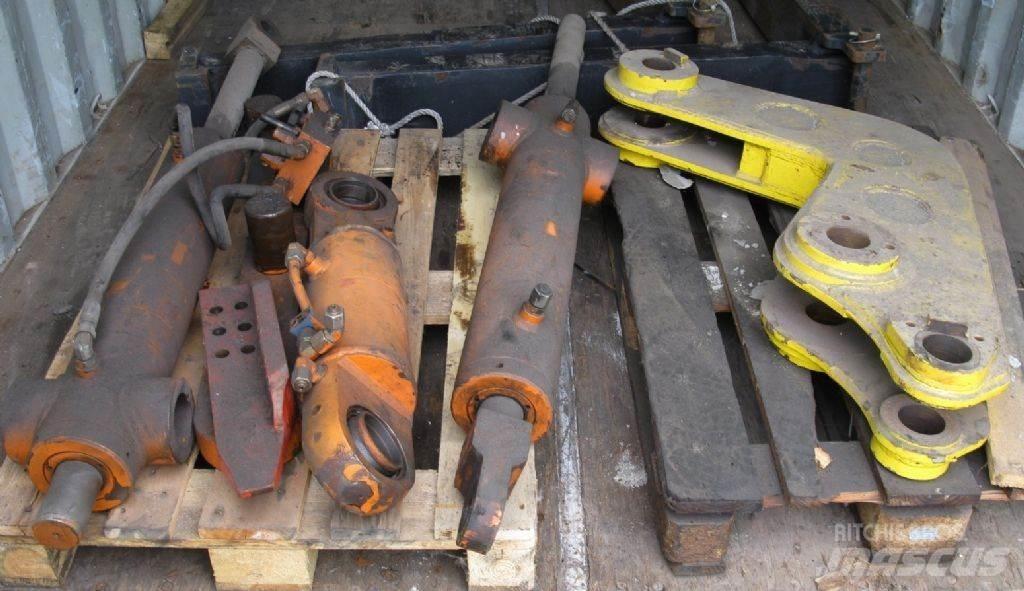 Belotti B91 Forklift trucks - others