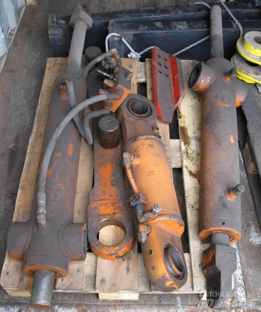 Belotti B91 Forklift trucks - others