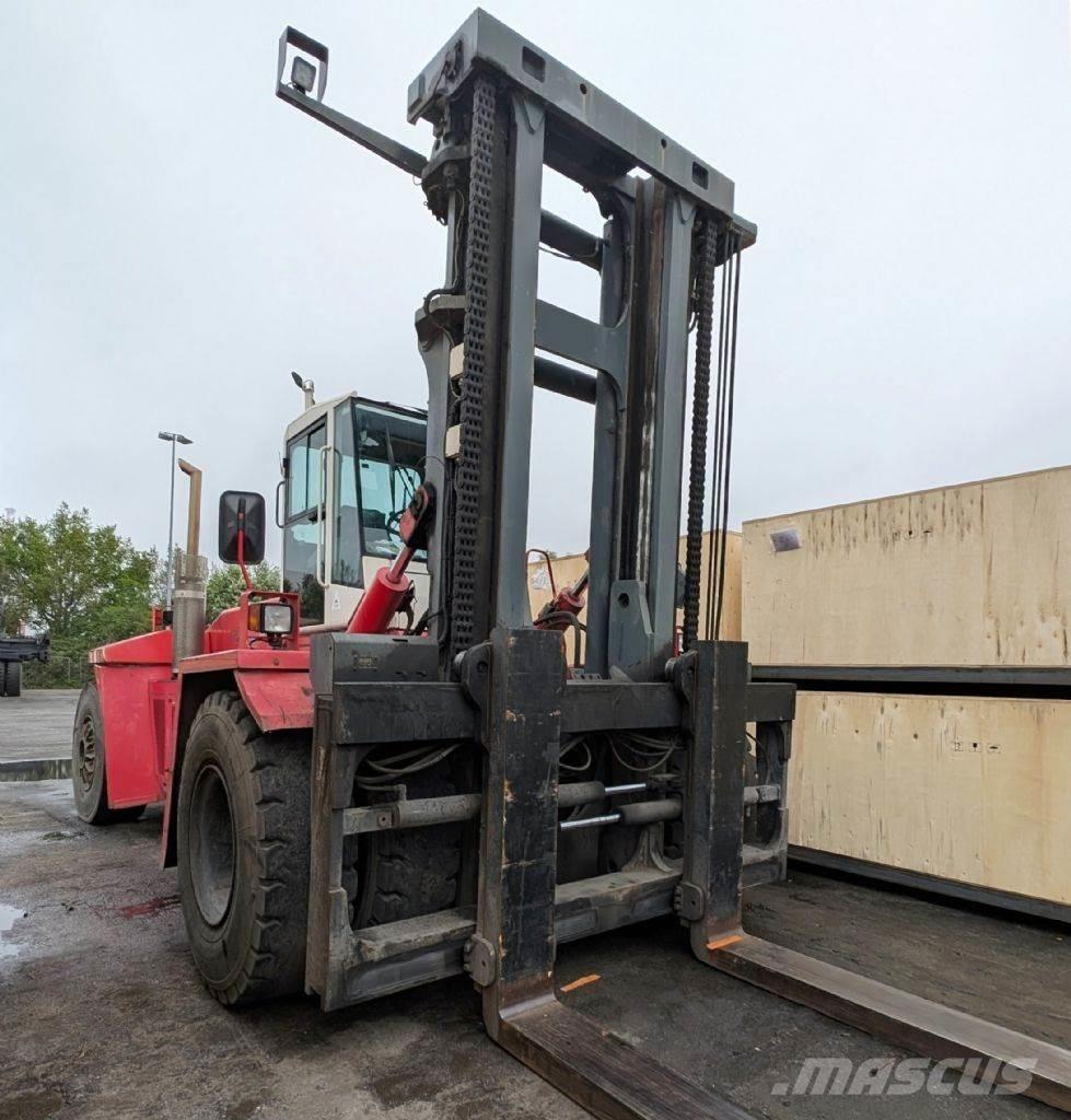 CVS Ferrari F32 Diesel trucks