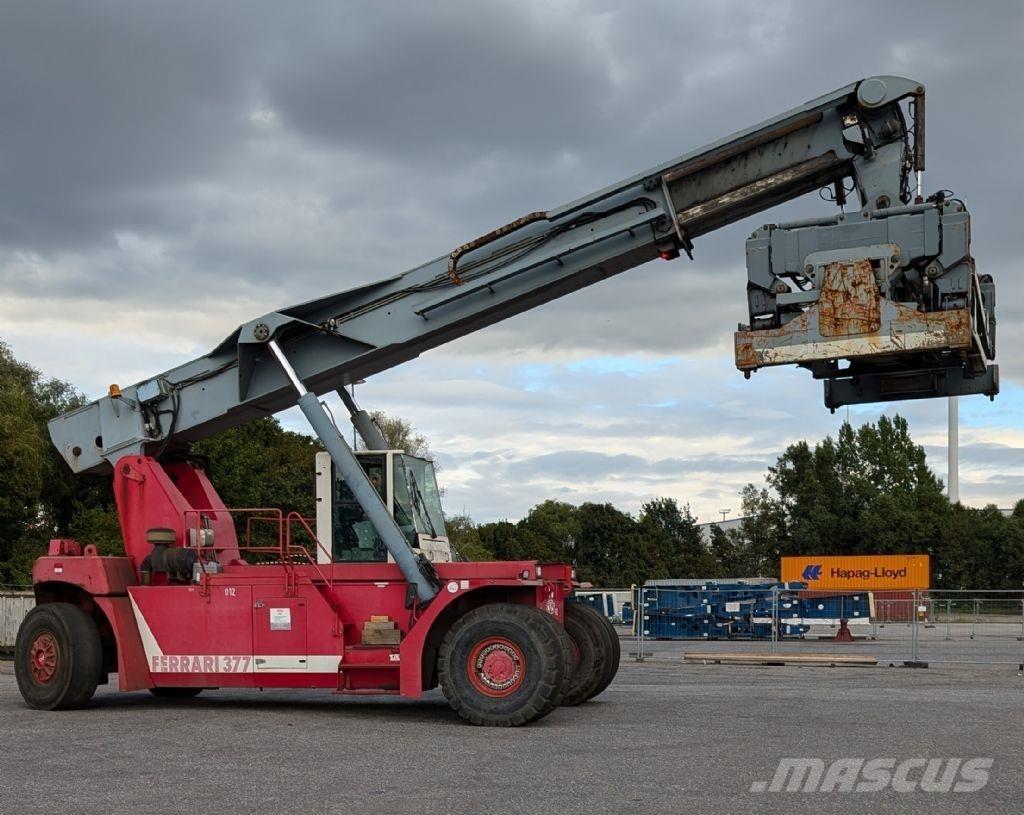 CVS Ferrari F377.5 PB Reachstackers