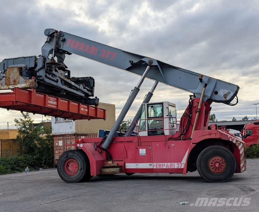 CVS Ferrari F377.5 PB Reachstackers