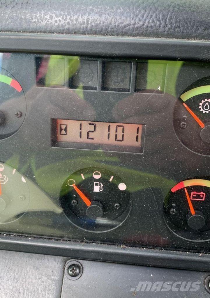 Hyster H10XM-ECD8 Container handlers