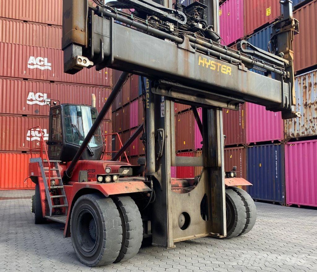 Hyster H10XM-ECD8 Container handlers