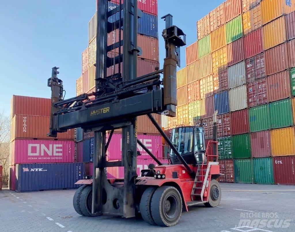Hyster H10XM-ECD8 Container handlers