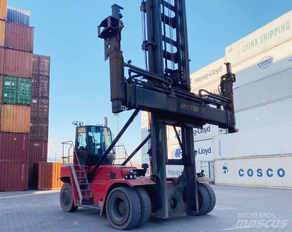 Hyster H10XM-ECD8 Container handlers
