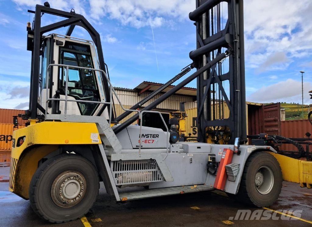 Hyster H9XD-EC7 Container handlers