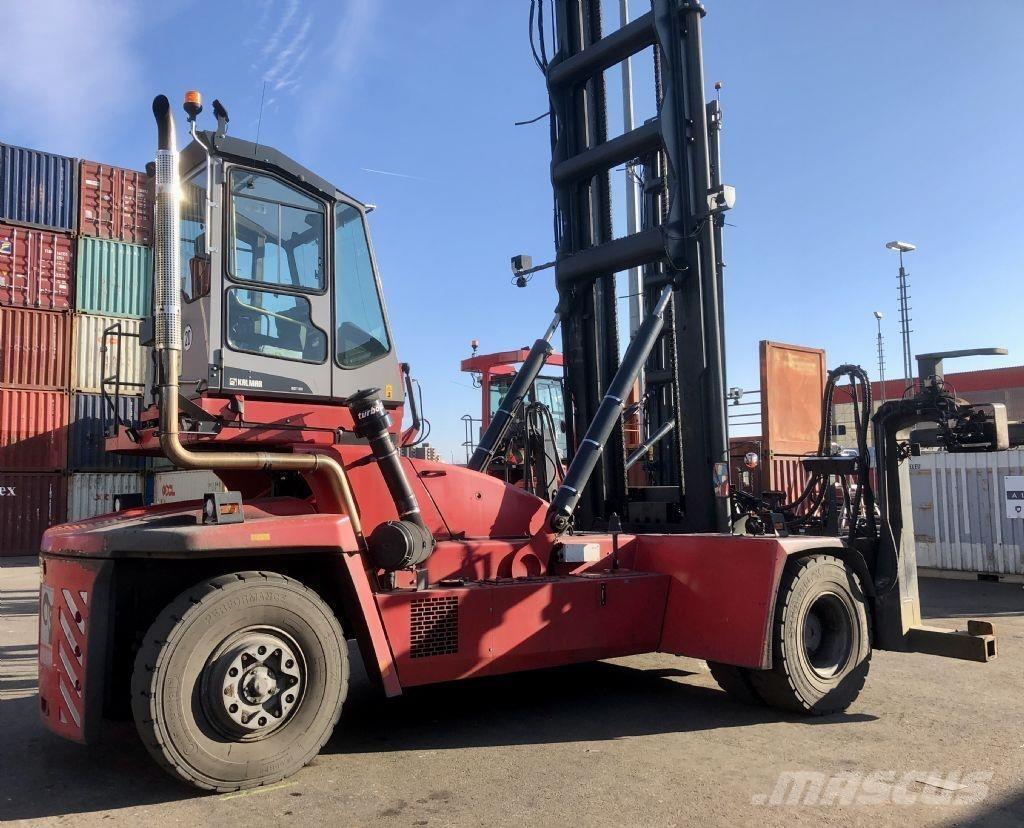 Kalmar DCF100-45E7 Container handlers