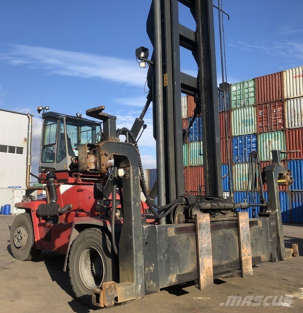 Kalmar DCF100-45E7 Container handlers