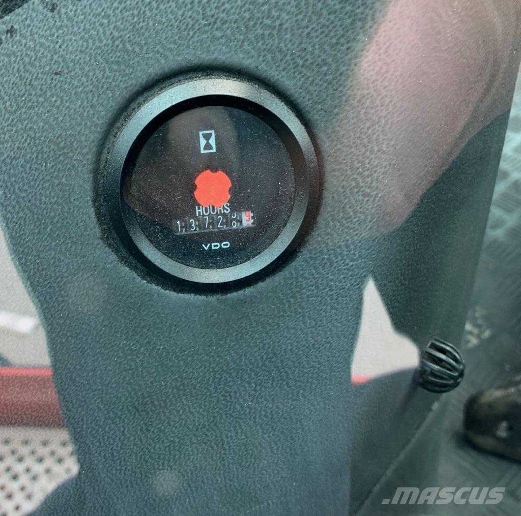 Kalmar DCF100-45E7 Container handlers