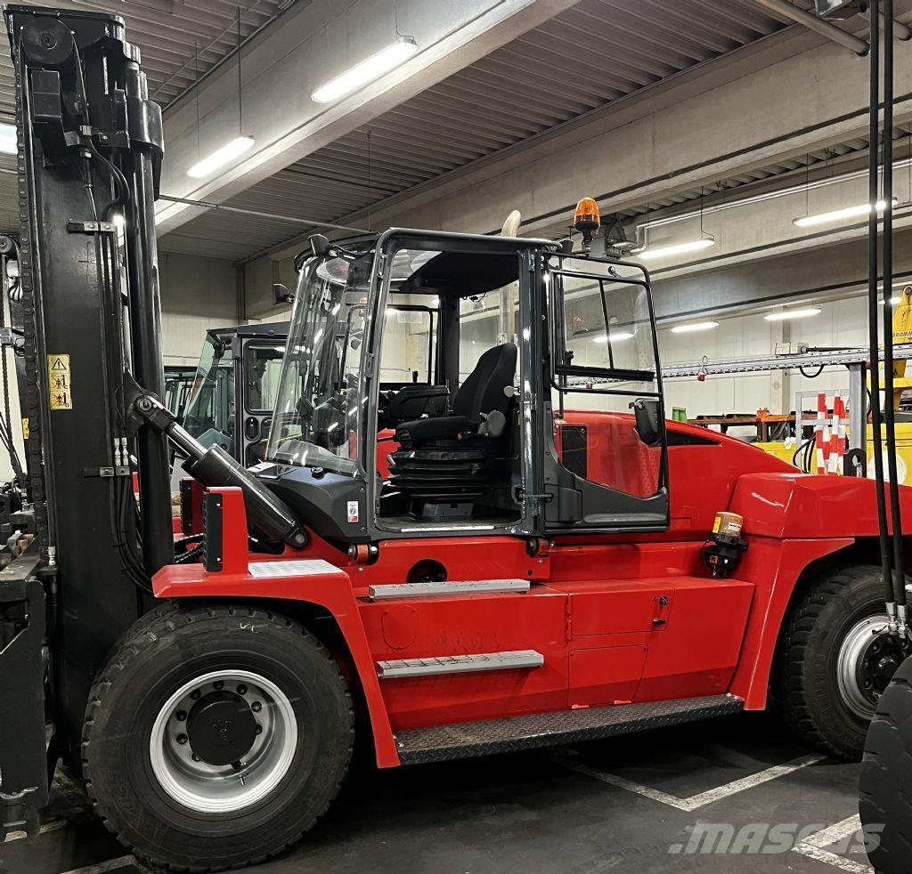 Kalmar DCG120-12 Diesel trucks