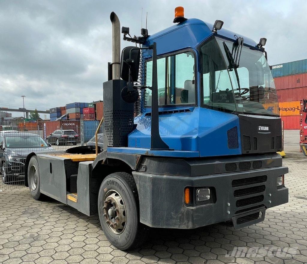 Kalmar T2 Terminal tractors