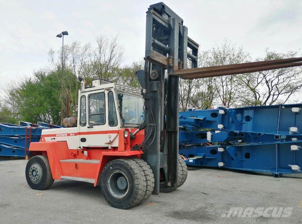 Svetruck 13,6-120-32 Diesel trucks