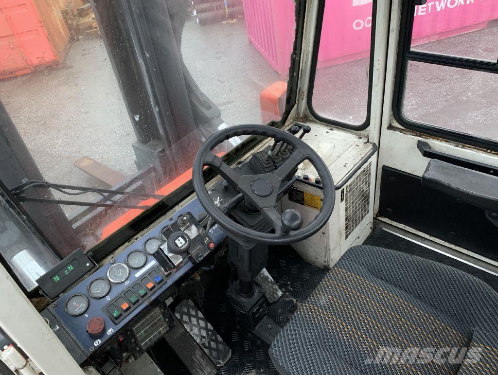 Svetruck 13,6-120-32 Diesel trucks