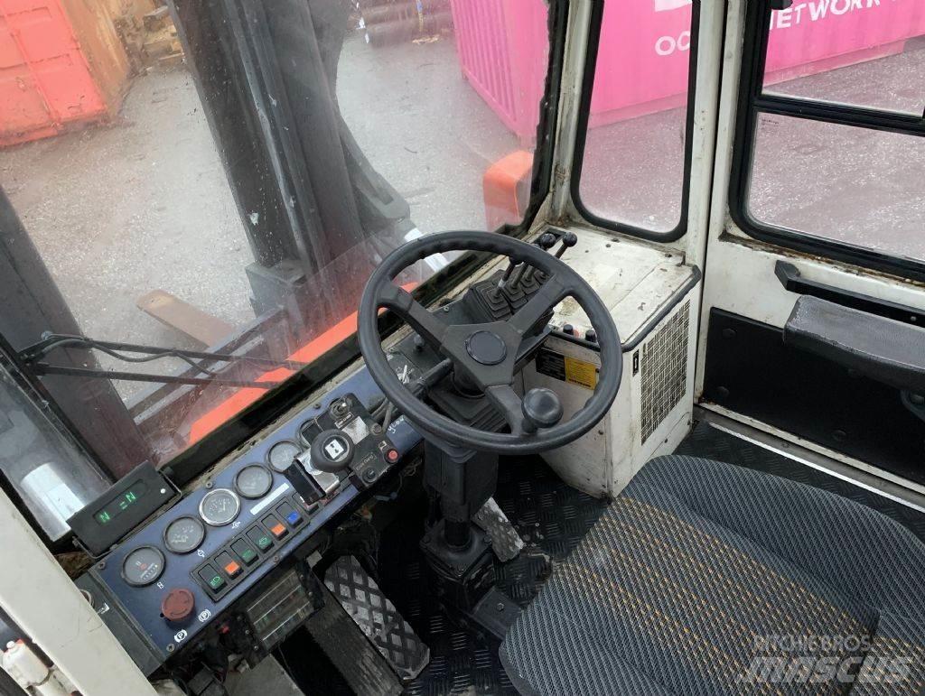 Svetruck 13,6-120-32 Diesel trucks