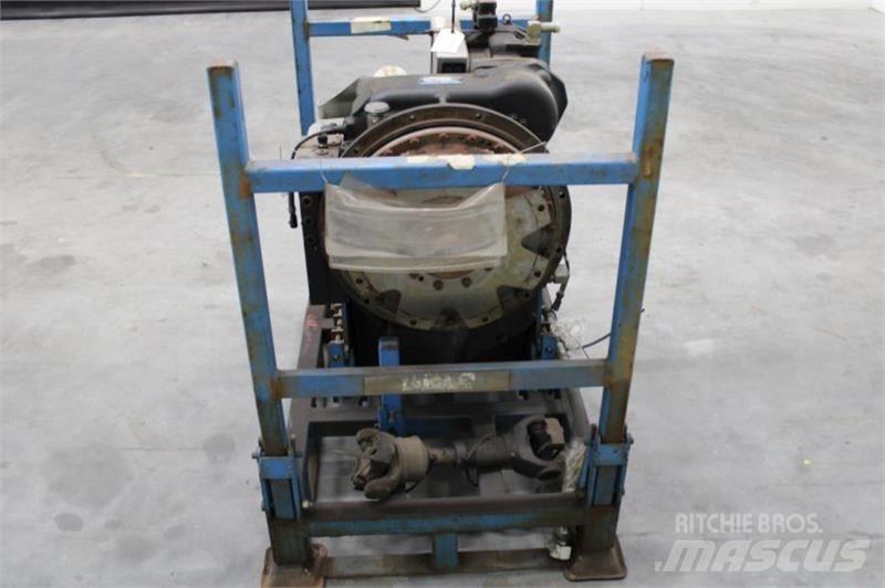  Dana TE10 Material Handling - Others