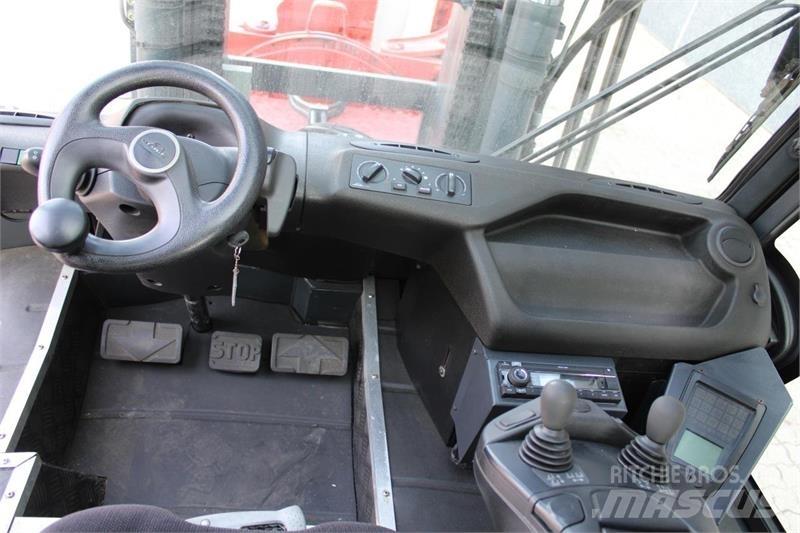 Linde H80 Diesel trucks