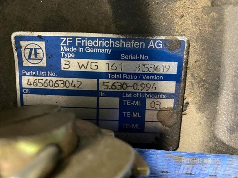 ZF 3WG161 Material Handling - Others
