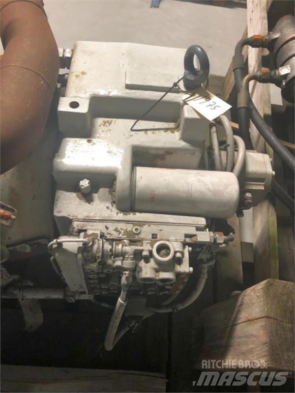 ZF 6WG211 Material Handling - Others